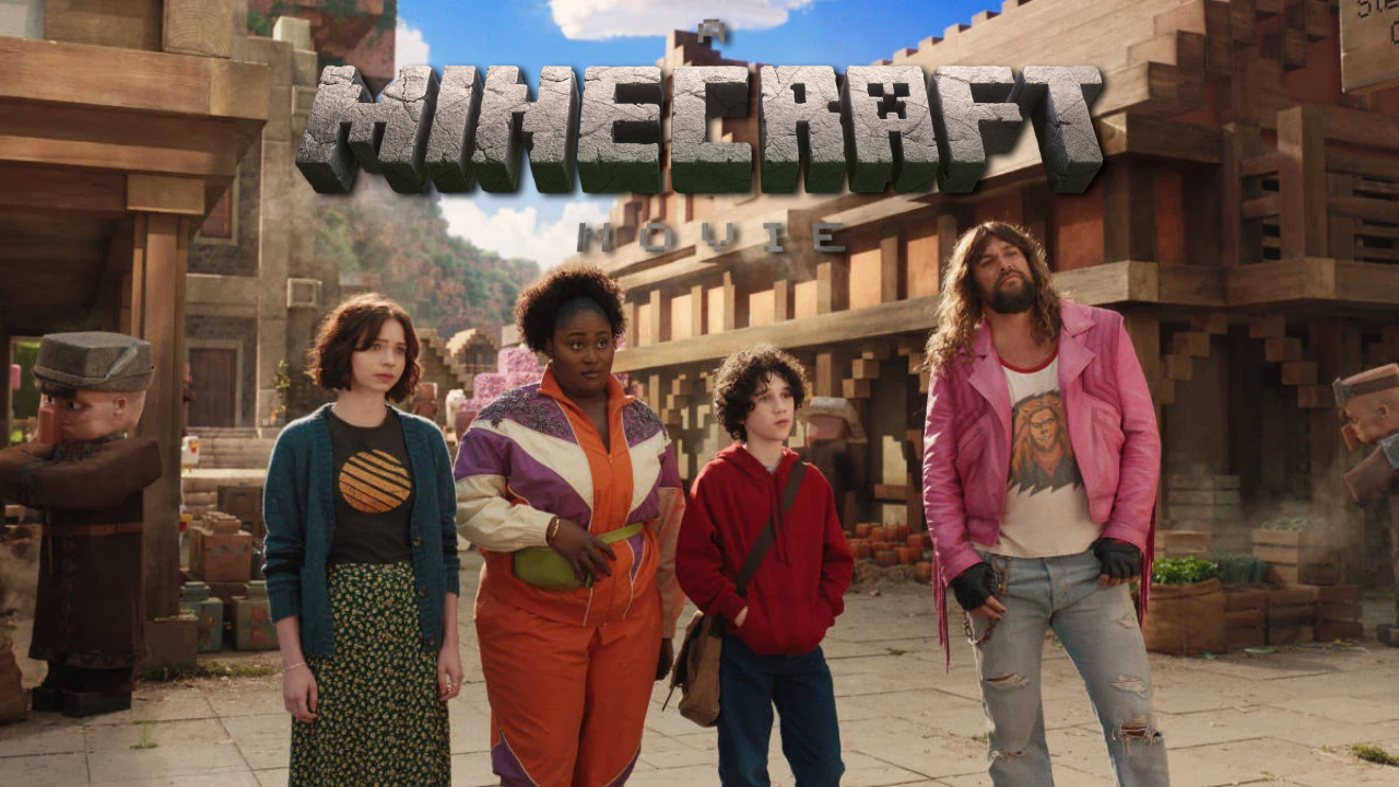 A Minecraft Movie (2025): Adaptasi Blocky yang Meledak di Box Office