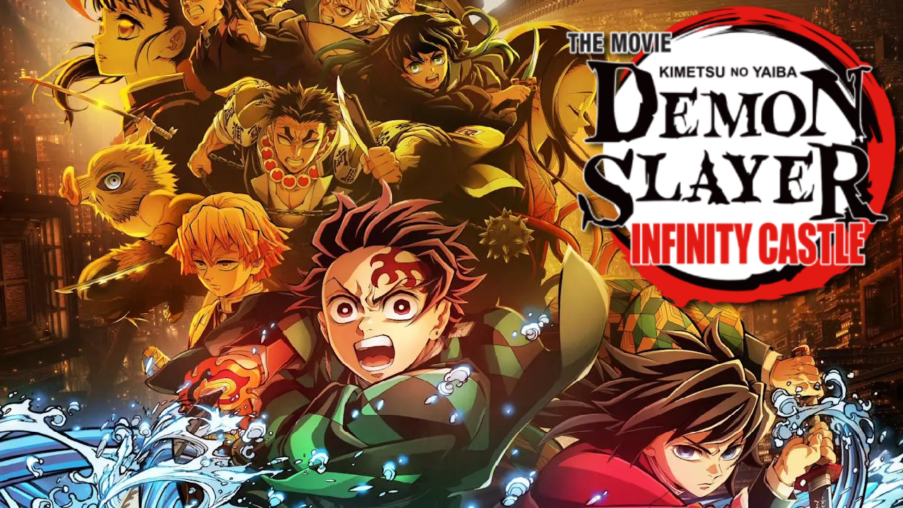Demon Slayer: Infinity Castle, Anime Film Puncak Saga, Tayang 18 Juli 2025