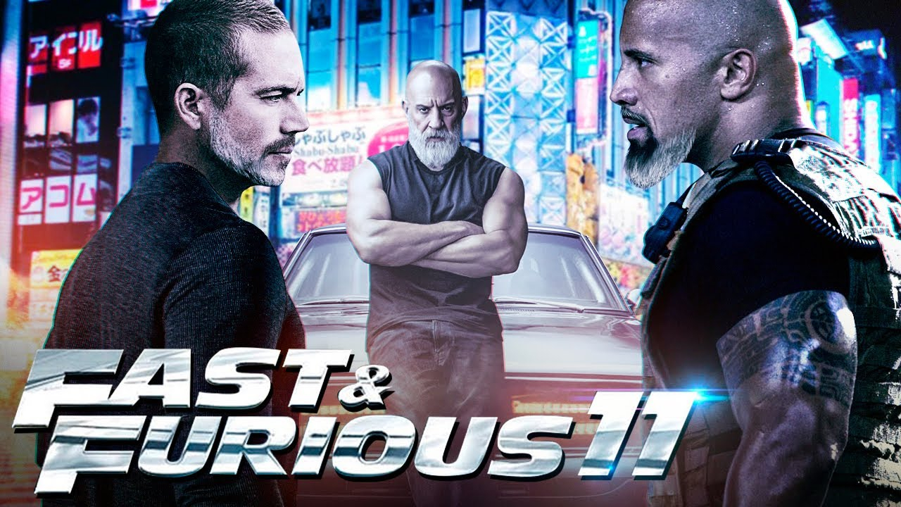 Fast & Furious 11: Vin Diesel secara resmi mengumumkan