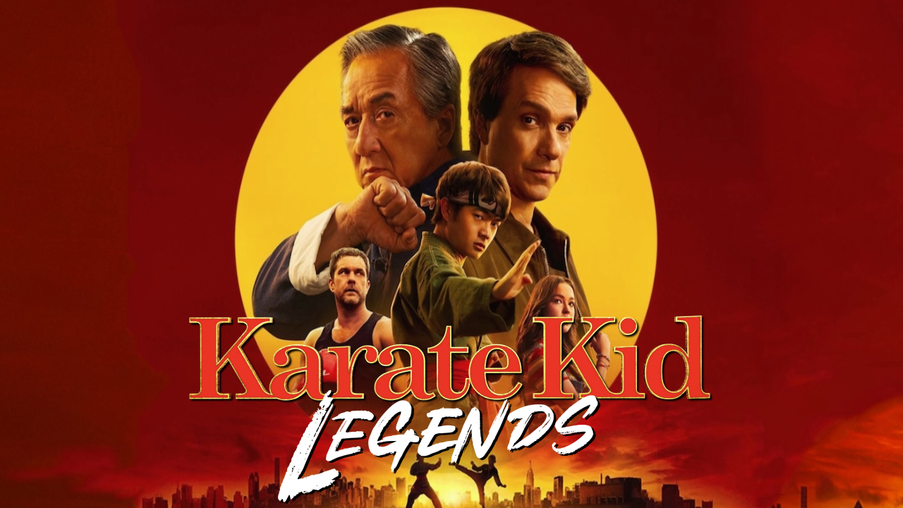 Film Karate Kid: Legends (2025) Warisan Baru Petarung Muda
