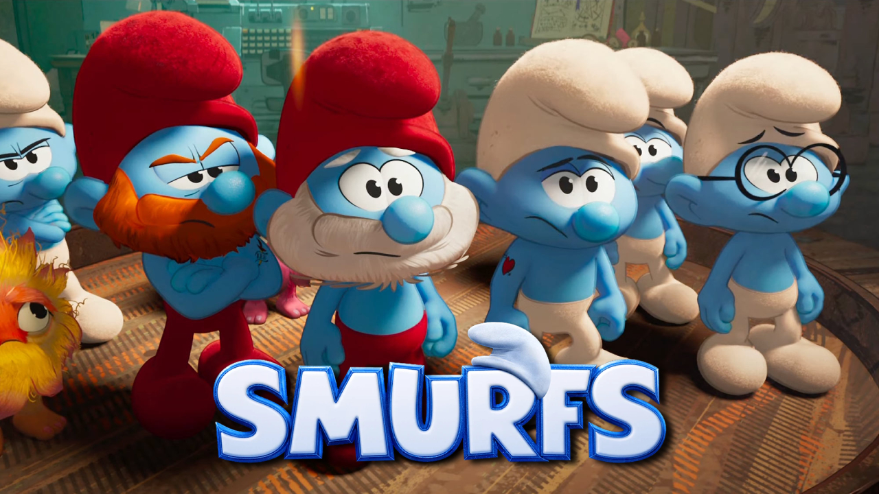Smurfs (2025): Sinopsis & Fakta Menarik di Balik Layar