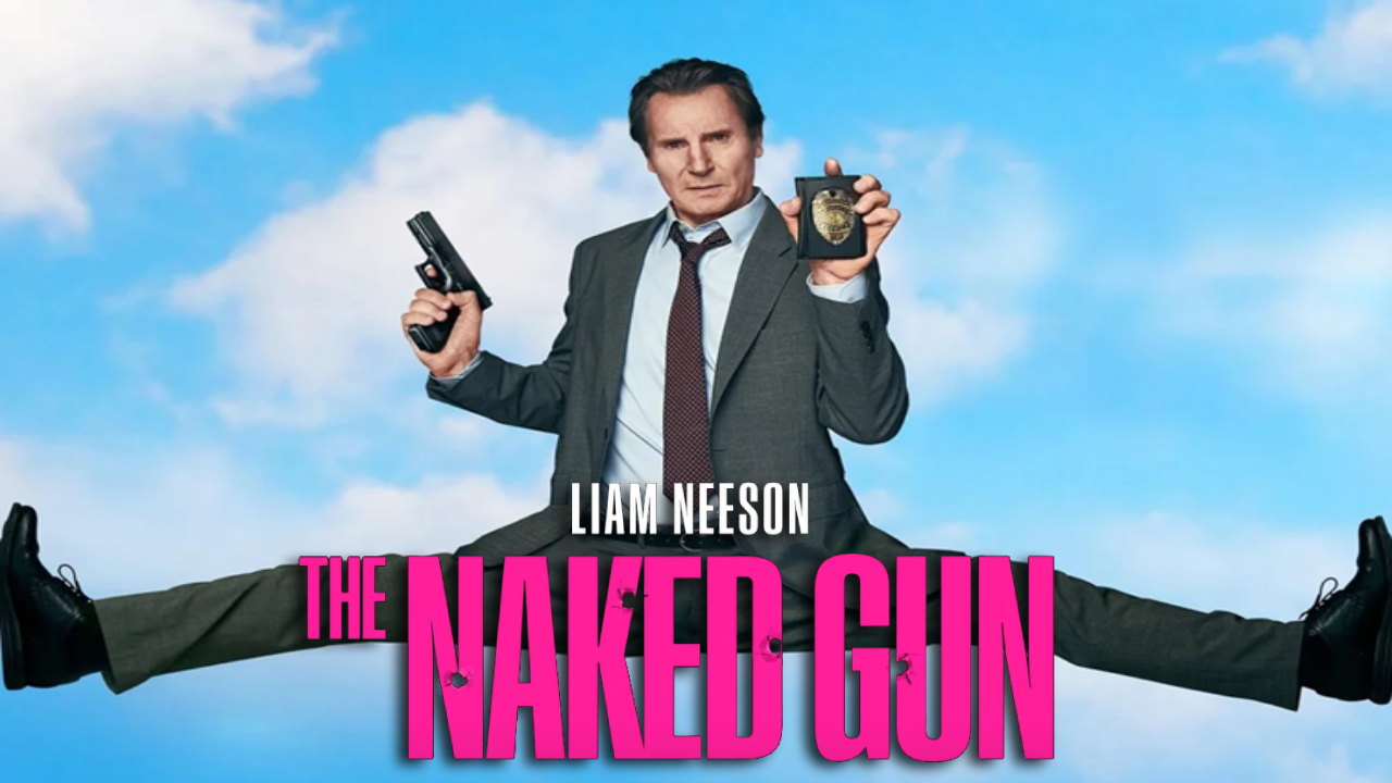 Alur Cerita The Naked Gun (2025)