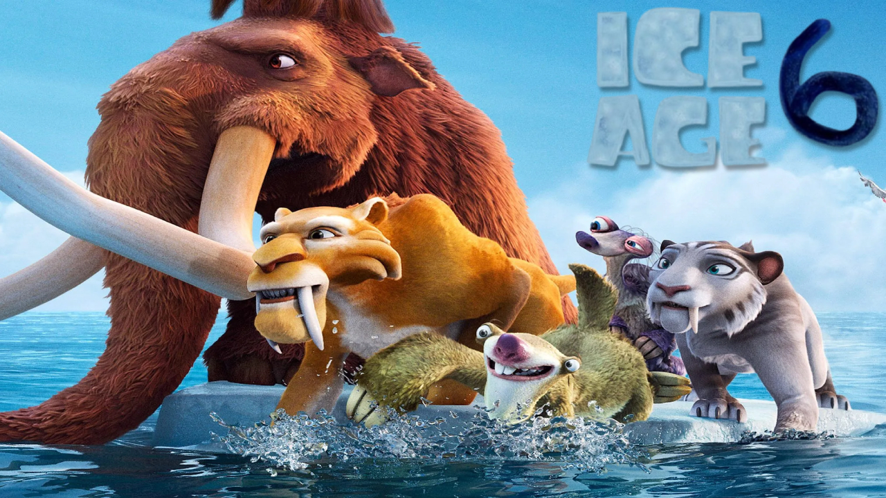 Bocoran Film Ice Age 6 (2026) Sebelum Rilis