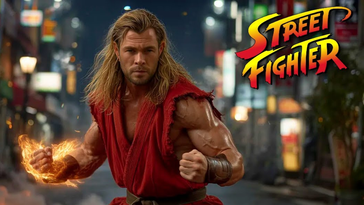 Film Street Fighter (2026) yang sangat dinanti penggemar Game
