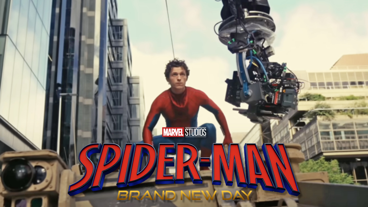 Incoming Film Spider-Man: Brand New Day (2026)