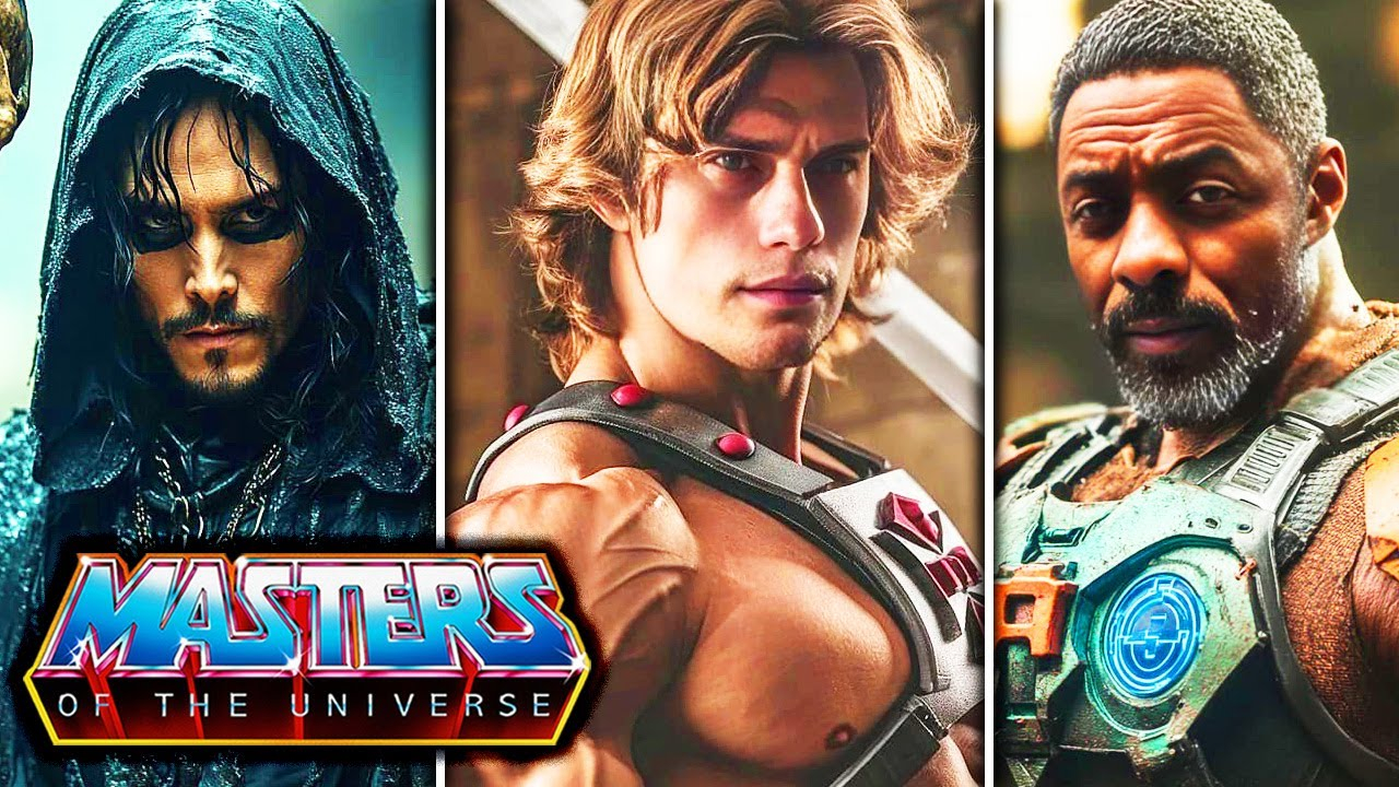Sedikit Cuplikan Ringkas Film Masters of the Universe (2026)