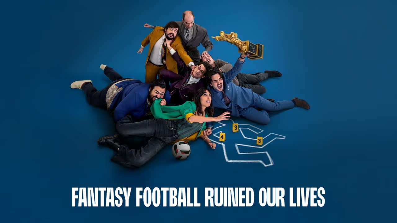 Sinopsis Film Fantasy Football Ruined Our Lives di Netflix