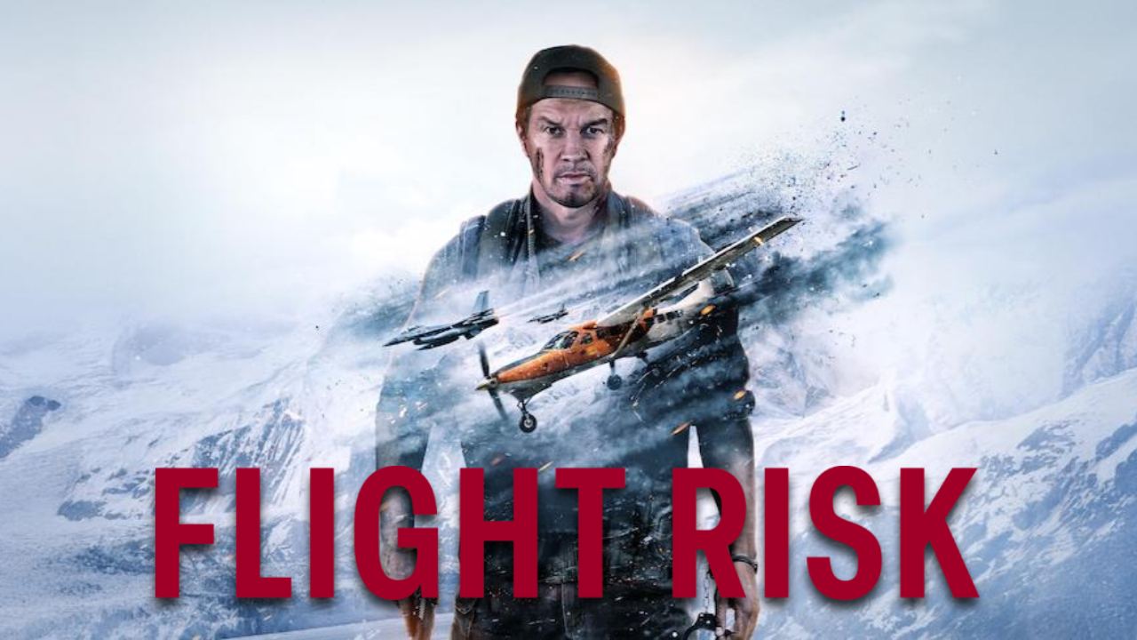 Sinopsis Film Flight Risk (2025)