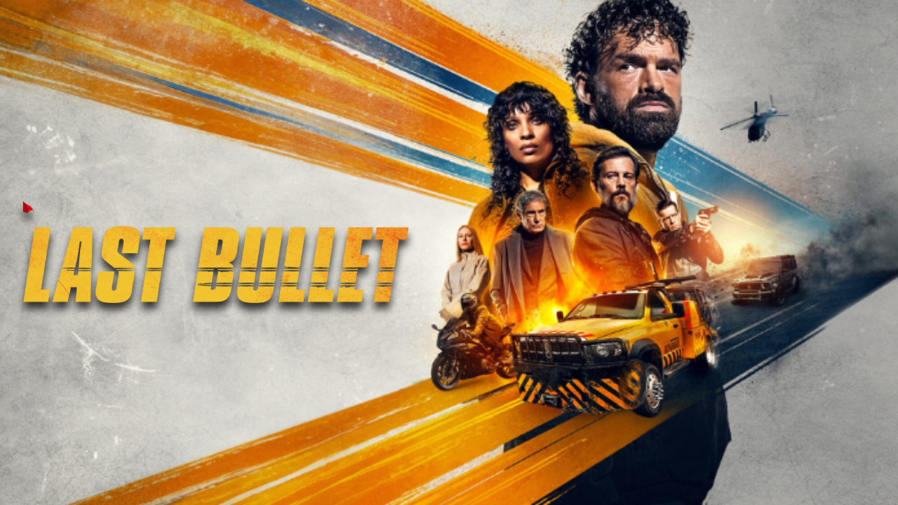 Sinopsis Film Last Bullet (2025)