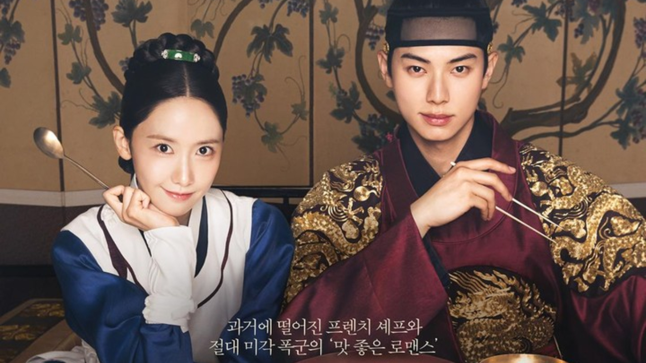 Bon Appetit, Your Majesty 2025 Netflix Serial yang Unik