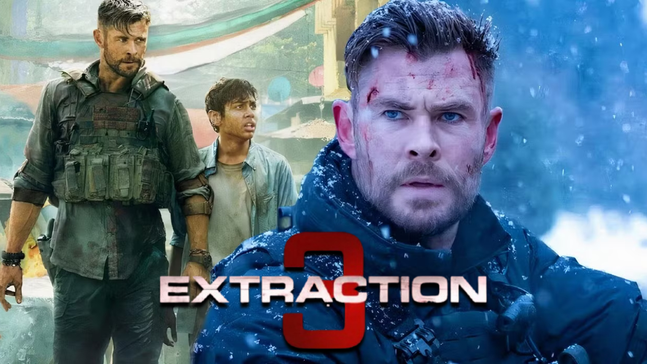 Extraction 3 2025, Latar Belakang dan Sinopsis Film