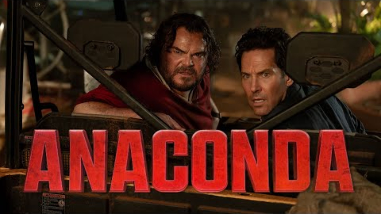 Anaconda 2025, Reboot Film Legendaris dengan Sentuhan Aksi, Komedi, dan Horor