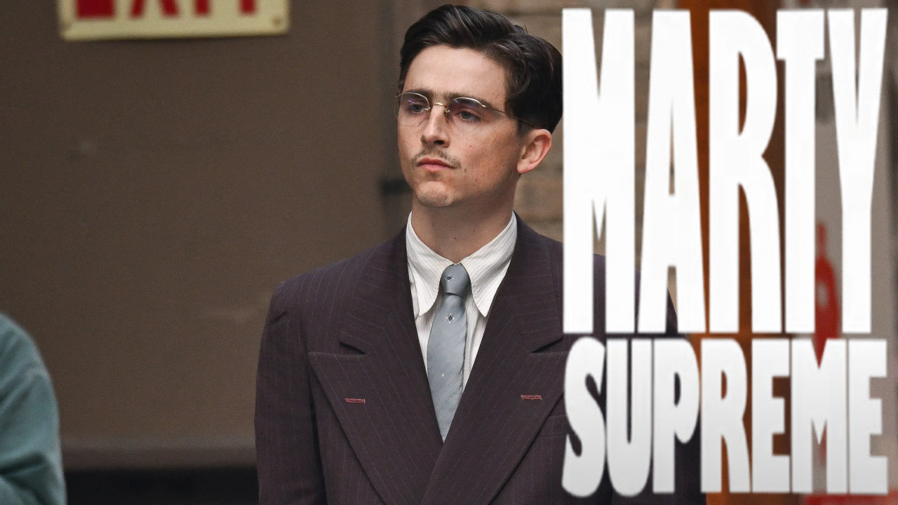 Marty Supreme (2025) Kisah Ambisi, Tekad, dan Perjuangan Seorang Pemimpi di Dunia Tenis Meja