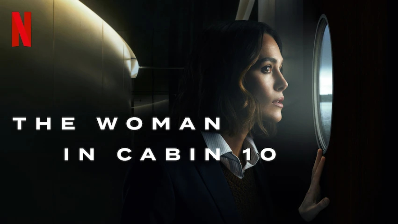 The Woman in Cabin 10 (2025), Ketegangan di Tengah Laut yang Menelan Kebenaran