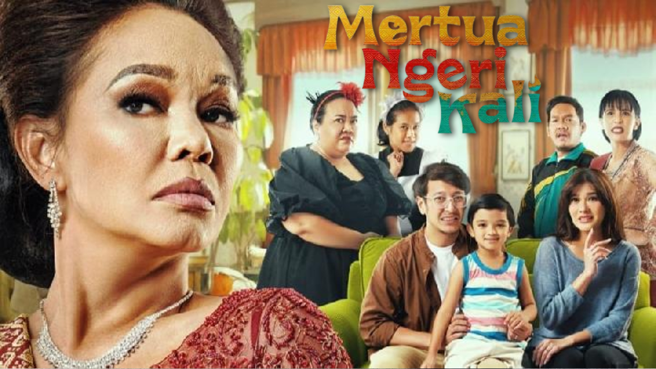 Mertua Ngeri Kali 2025, Komedi Keluarga Penuh Emosi dan Kejutan Menjelang Akhir Tahun