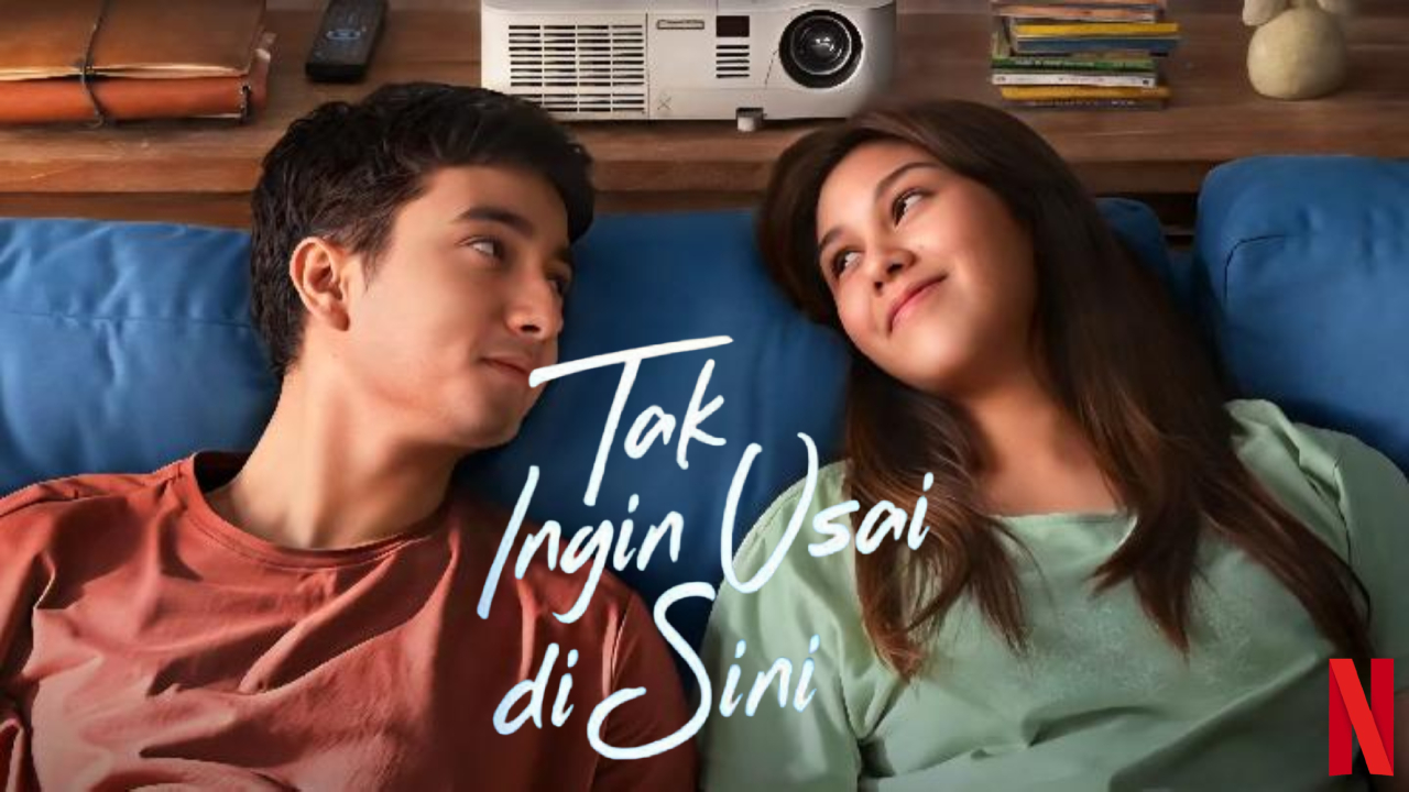 Tak Ingin Usai di Sini, Film Pengorbanan Cinta Yang Begitu Dalam