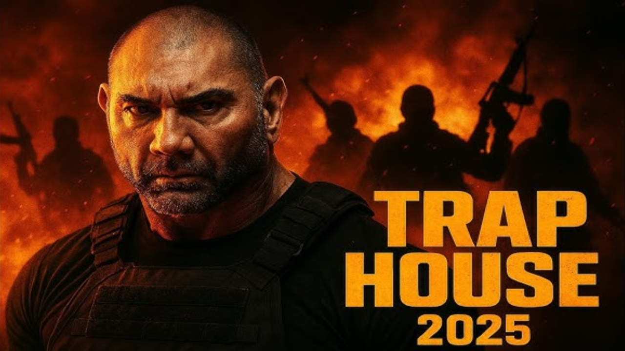 Trap House 2025, Kisah Aksi dan Dilema Keluarga dalam Dunia Kartel yang Berbahaya