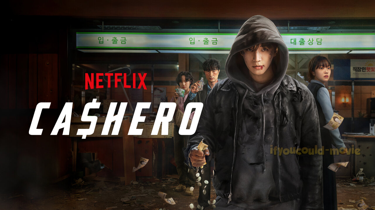 Cashero: Seri Superhero yang Berbeda, Dibangun dengan Sentuhan Realistis dan Ironis