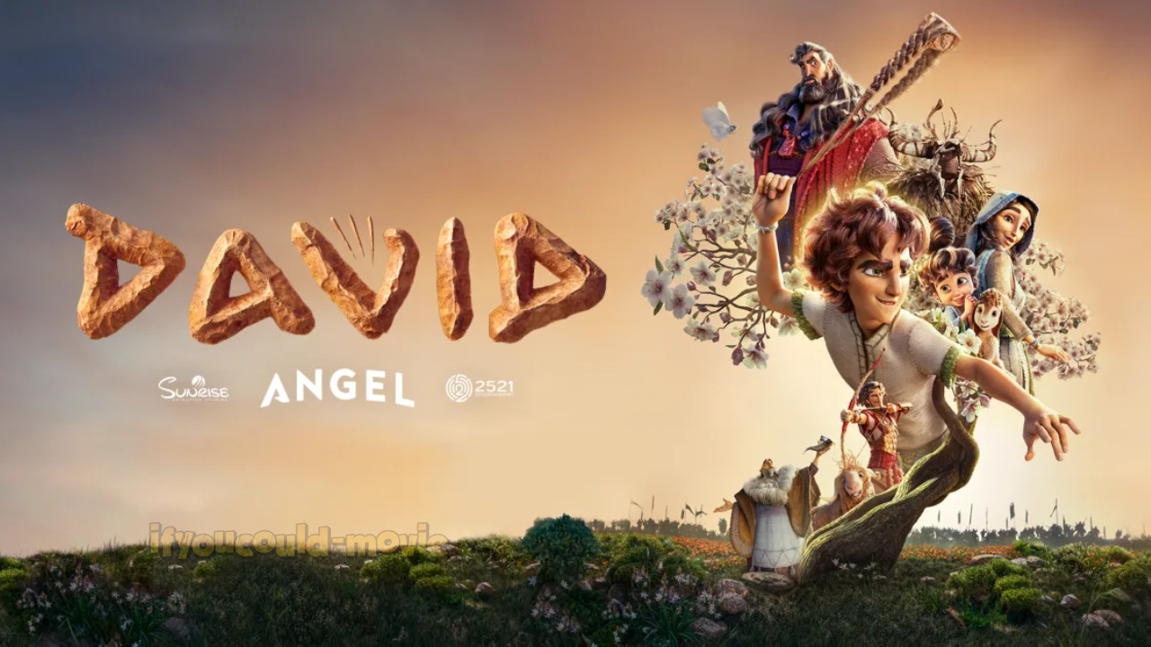 David 2025, Film Animasi Musikal Alkitabiah