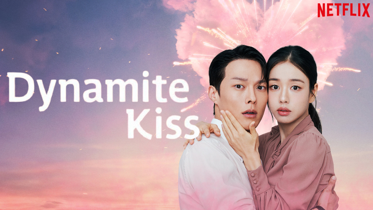 Dynamite Kiss: Romansa yang Meledak dari Kebohongan Kecil
