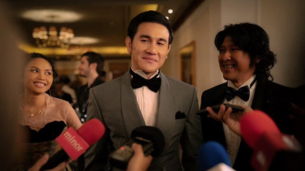 Lupa Daratan: Film Netflix Karya Ernest Prakasa tentang Ego dan Kesuksesan