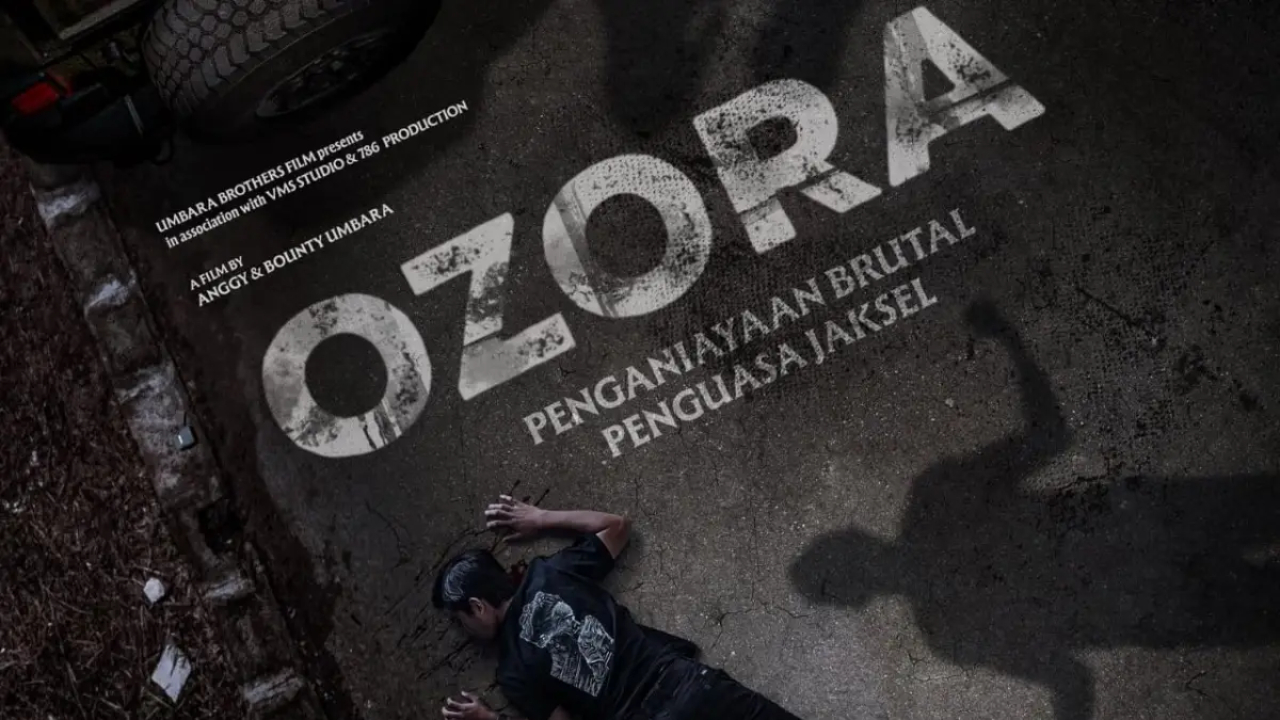 Ozora: Penganiayaan Brutal Penguasa Jaksel, Film Thriller 2025 yang Angkat Kasus David Ozora