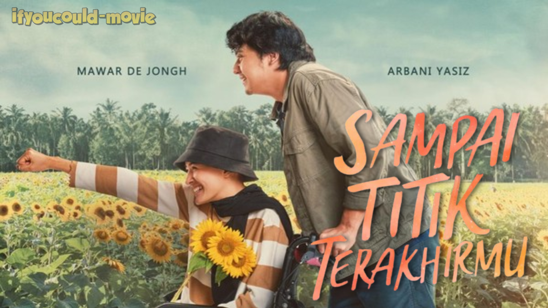 Sampai Titik Terakhirmu, Film Kisah Nyata yang Mengharukan