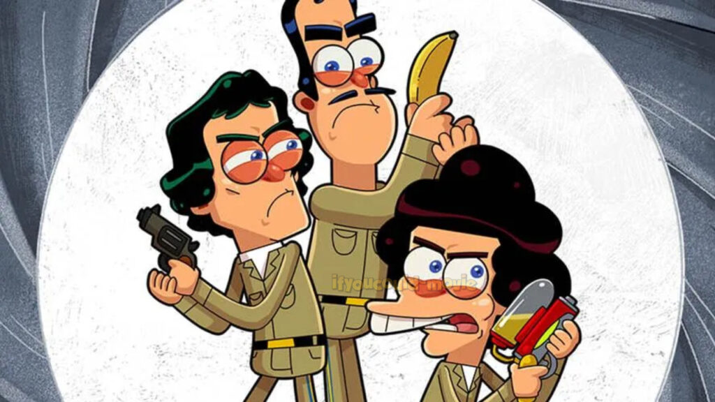 Warkop DKI Kartun the Series: Nostalgia Legendaris yang Hidup Kembali dalam Format Animasi