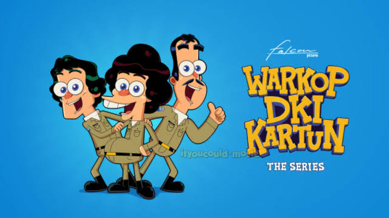 Warkop DKI Kartun the Series: Nostalgia Legendaris yang Hidup Kembali dalam Format Animasi