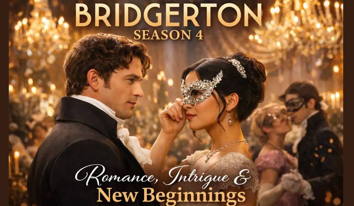 Bridgerton Season 4: Perubahan dan Penampilan Karakter Baru