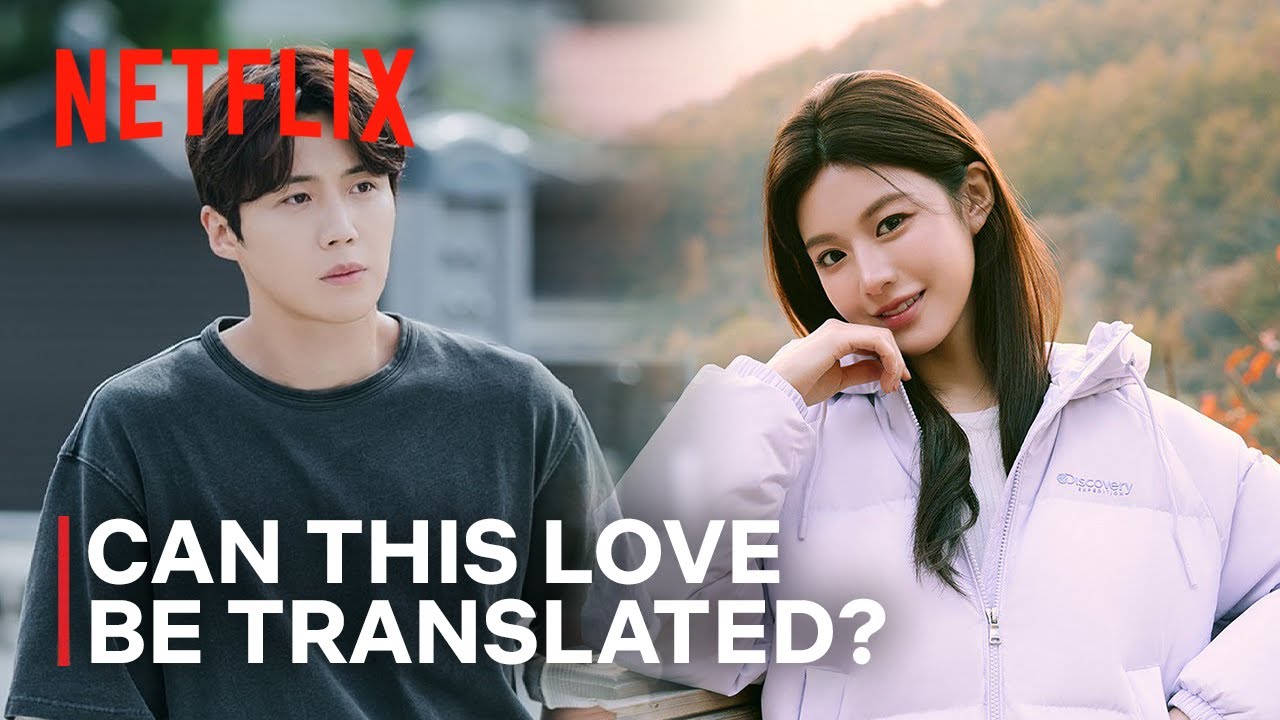 Can Love Be Translated Kisah Romantis yang Mengharukan