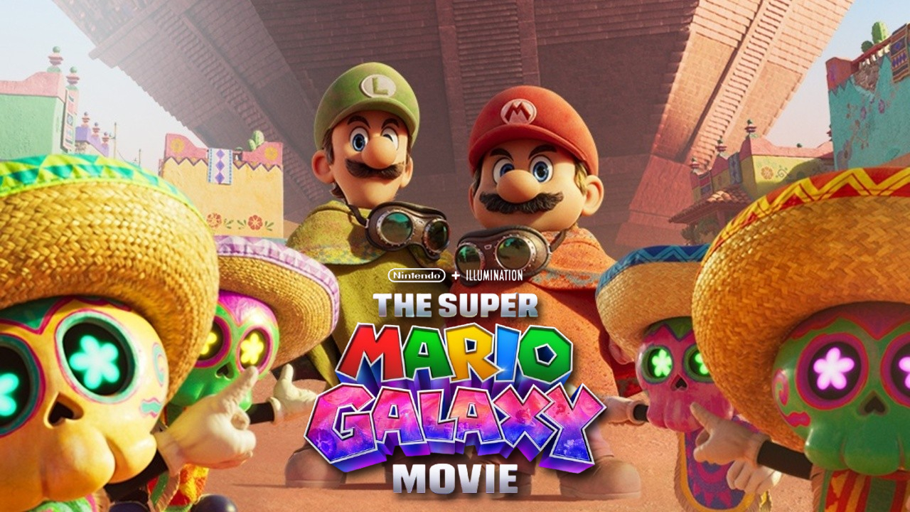 The Super Mario Galaxy Movie: Petualangan Luar Angkasa Mario yang Menakjubkan