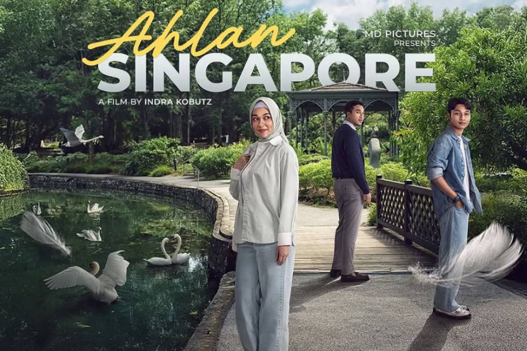 “Ahlan Singapore”: Cinta dan Perjuangan di Kota Modern
