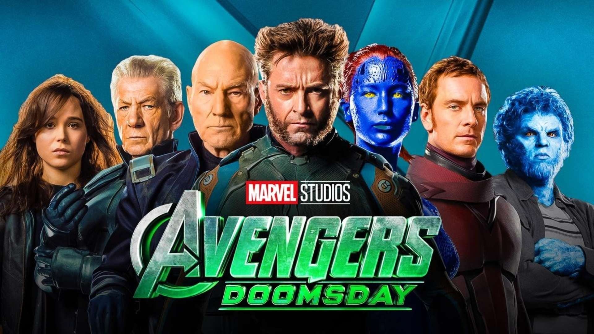 Avenger Doomsday: Perpaduan Pahlawan dan Kekuatan Super