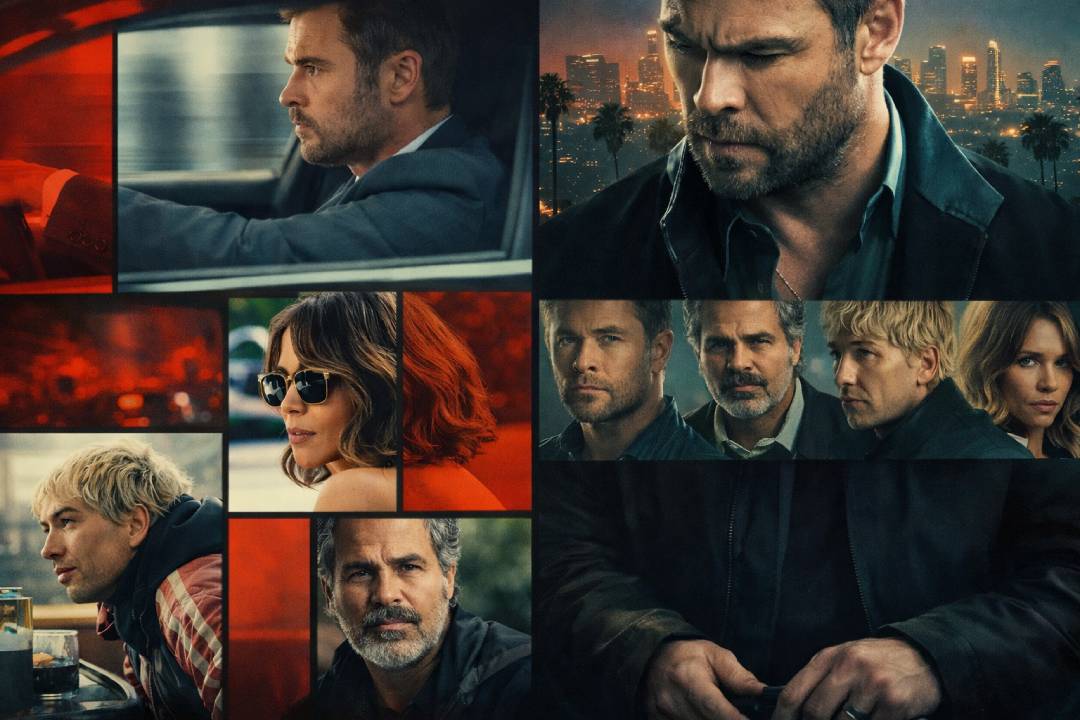 Crime 101 Heist Terakhir yang Mengguncang Los Angeles