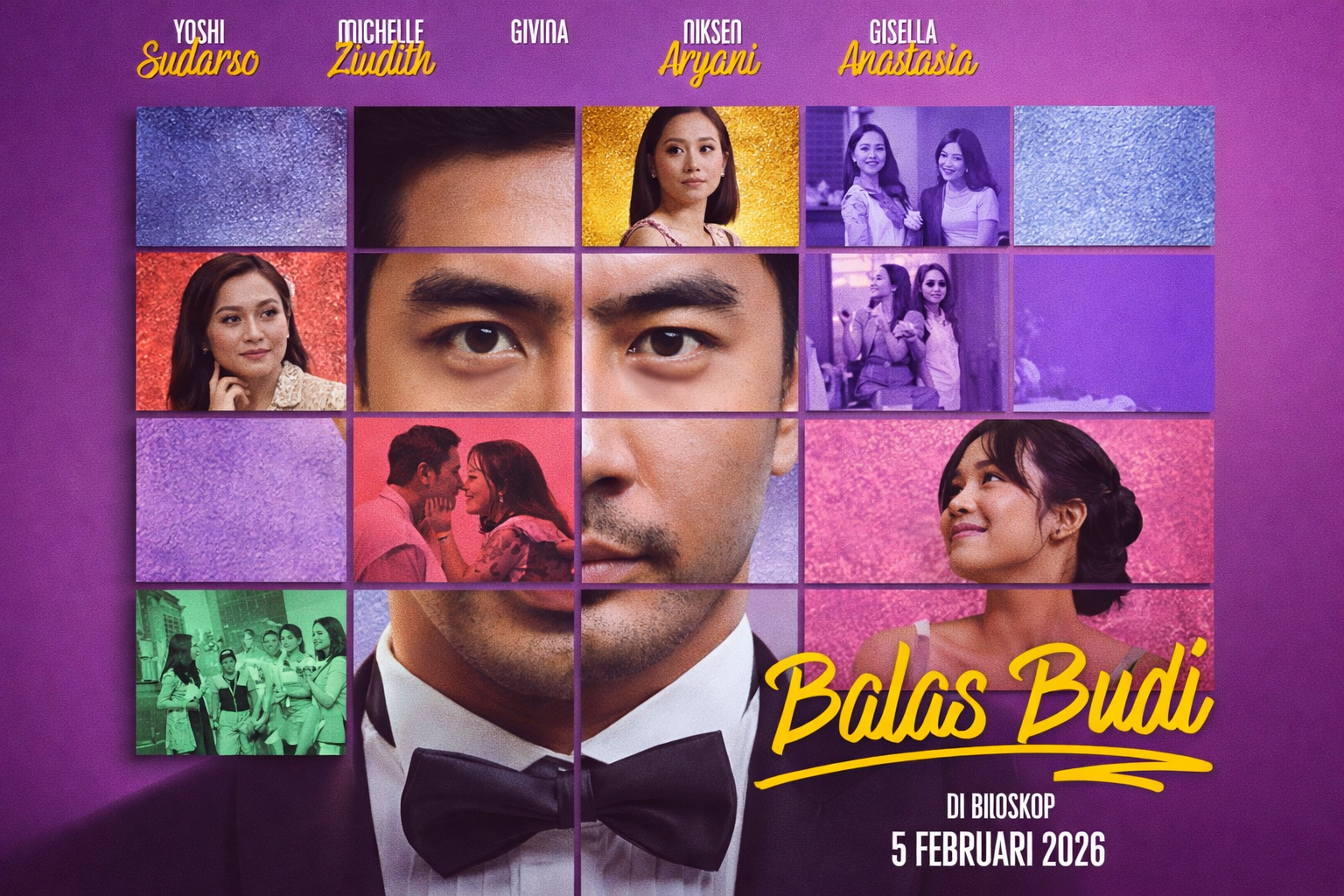 Film Balas Budi: Dilema Moral di Balik Hutang Kebaikan