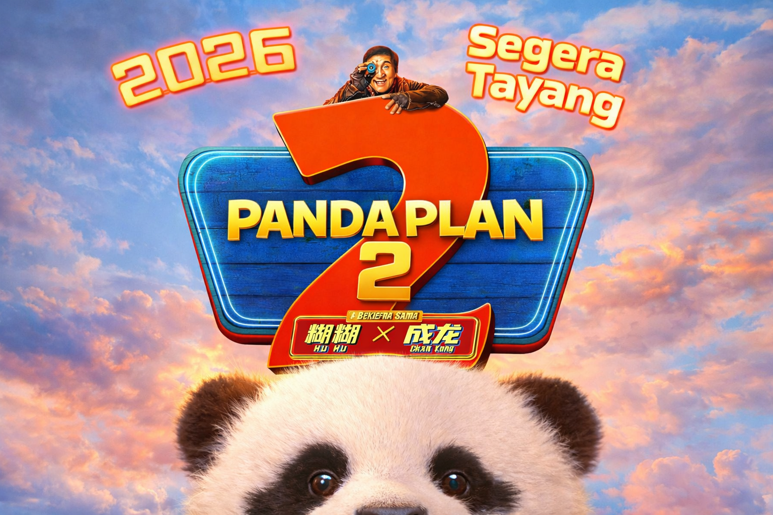 Panda Plan 2 Resmi Rilis: Humor Lebih Tajam, Cerita Lebih Serius