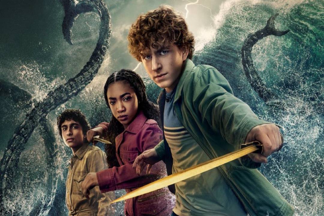 Percy Jackson Season 2: Petualangan Baru yang Lebih Gelap