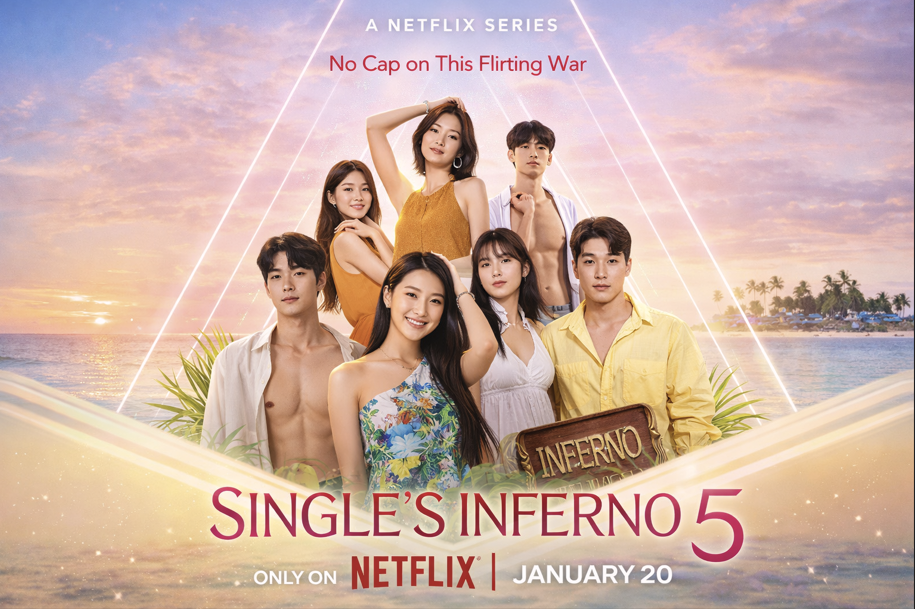 Single’s Inferno S5: Sensasi Cinta dan Persaingan yang Memikat