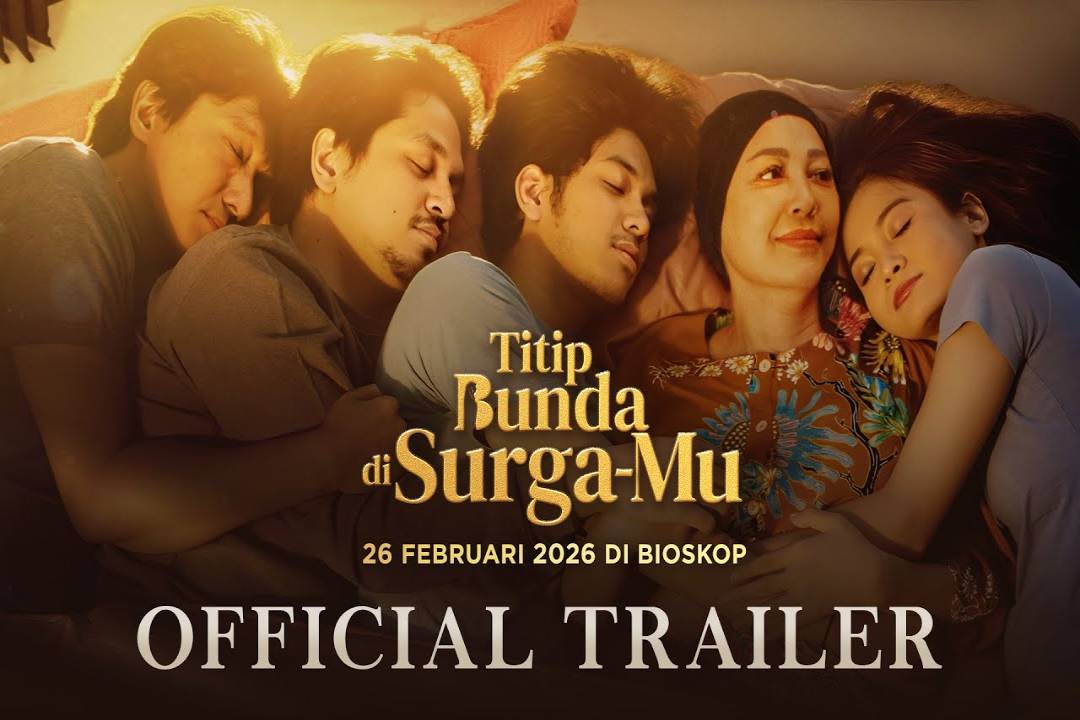 Titip Bunda di Surga-Mu Pengorbanan Ibu dan Penyesalan Anak