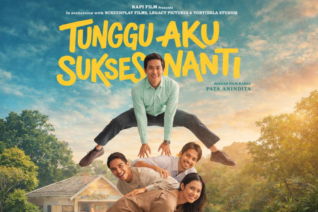 Tunggu Aku Sukses Nanti Perjuangan Merantau dan Arti Sebuah Kepulangan
