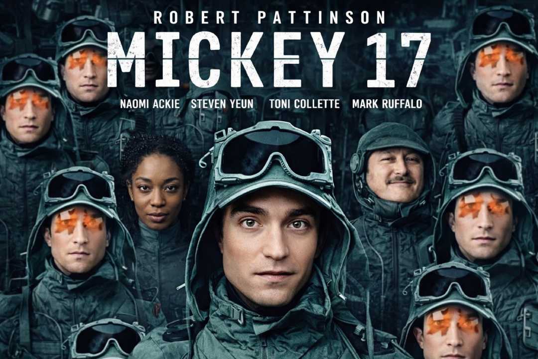 Mickey 17 Kisah Manusia yang Terus Dihidupkan Kembali untuk Misi Berbahaya