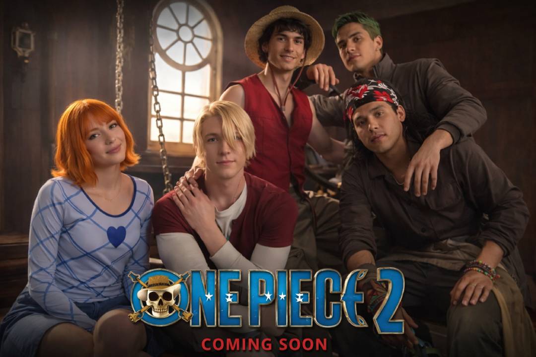 One Piece Season 2 Petualangan Baru Luffy Menuju Grand Line