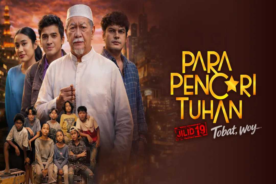 Para Pencari Tuhan: The Movie, Kisah yang Mengharukan dan Menghibur
