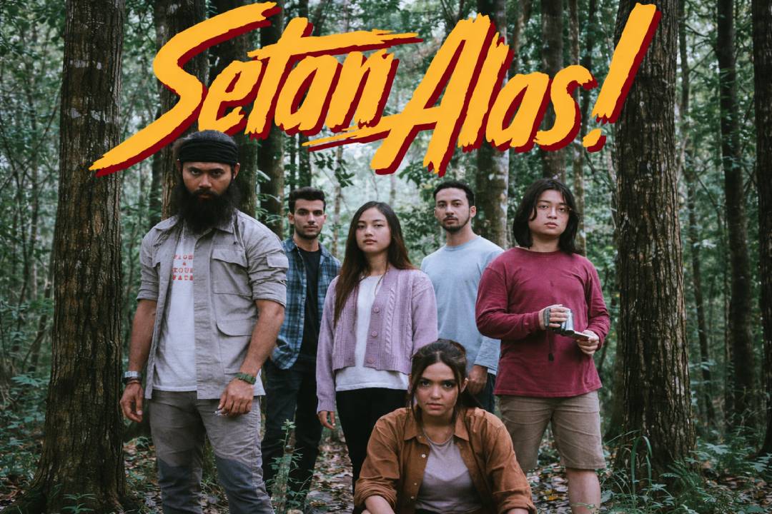 Setan Alas!, Teror Ritual Kuno di Hutan Terlarang