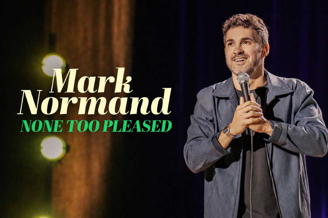 Stand-Up Comedy Mark Normand Cerdas, Lucu, dan Menyentil Realita