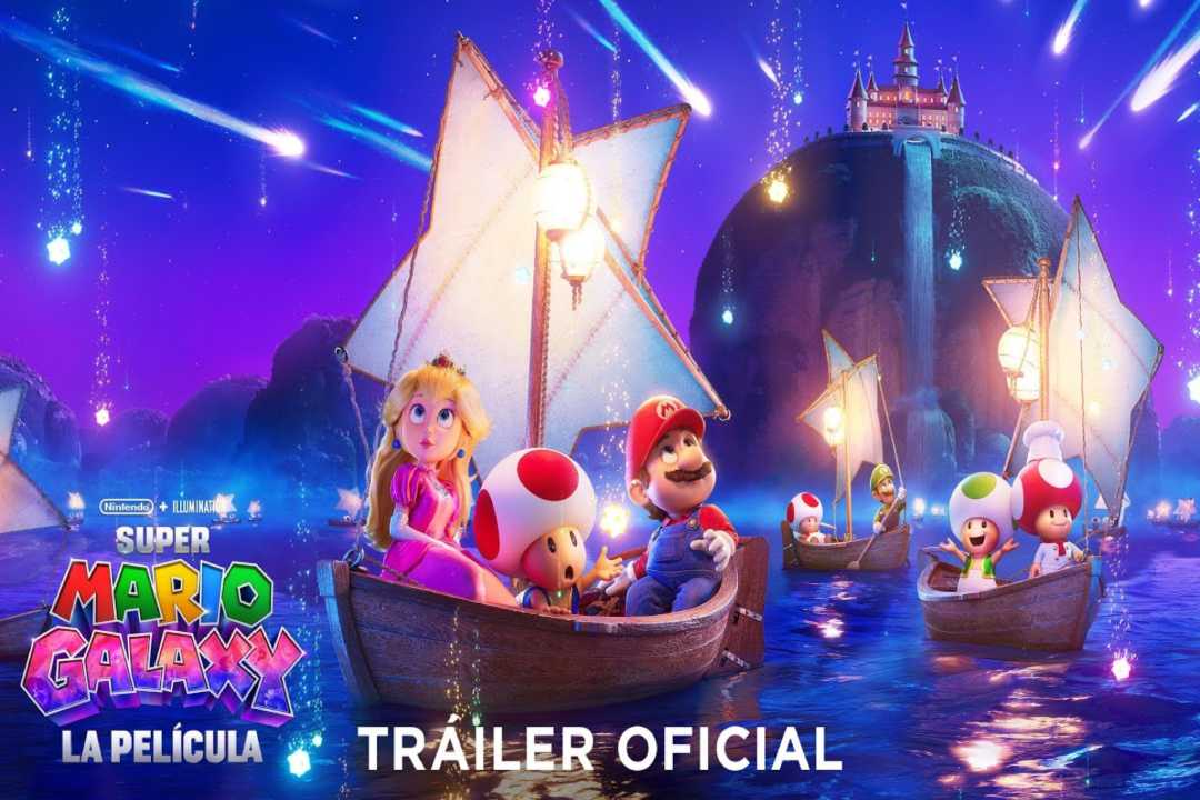 Super Mario Galaxy Movie 2026: Petualangan Epik Mario Menyelamatkan Galaksi