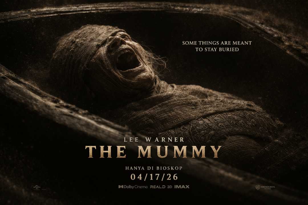 The Mummy 2026, Anak Hilang Kembali dengan Misteri Mengerikan