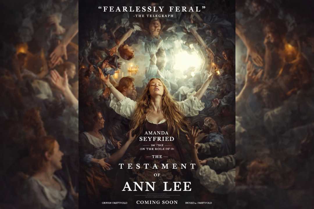The Testament of Ann Lee Kisah Pemimpin Spiritual Shakers