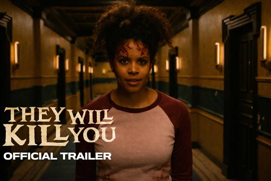 They Will Kill You Teror Misterius di Gedung Penuh Rahasia
